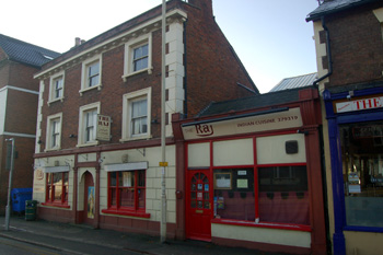 3-5 Old Road formerly the Goat October 2008